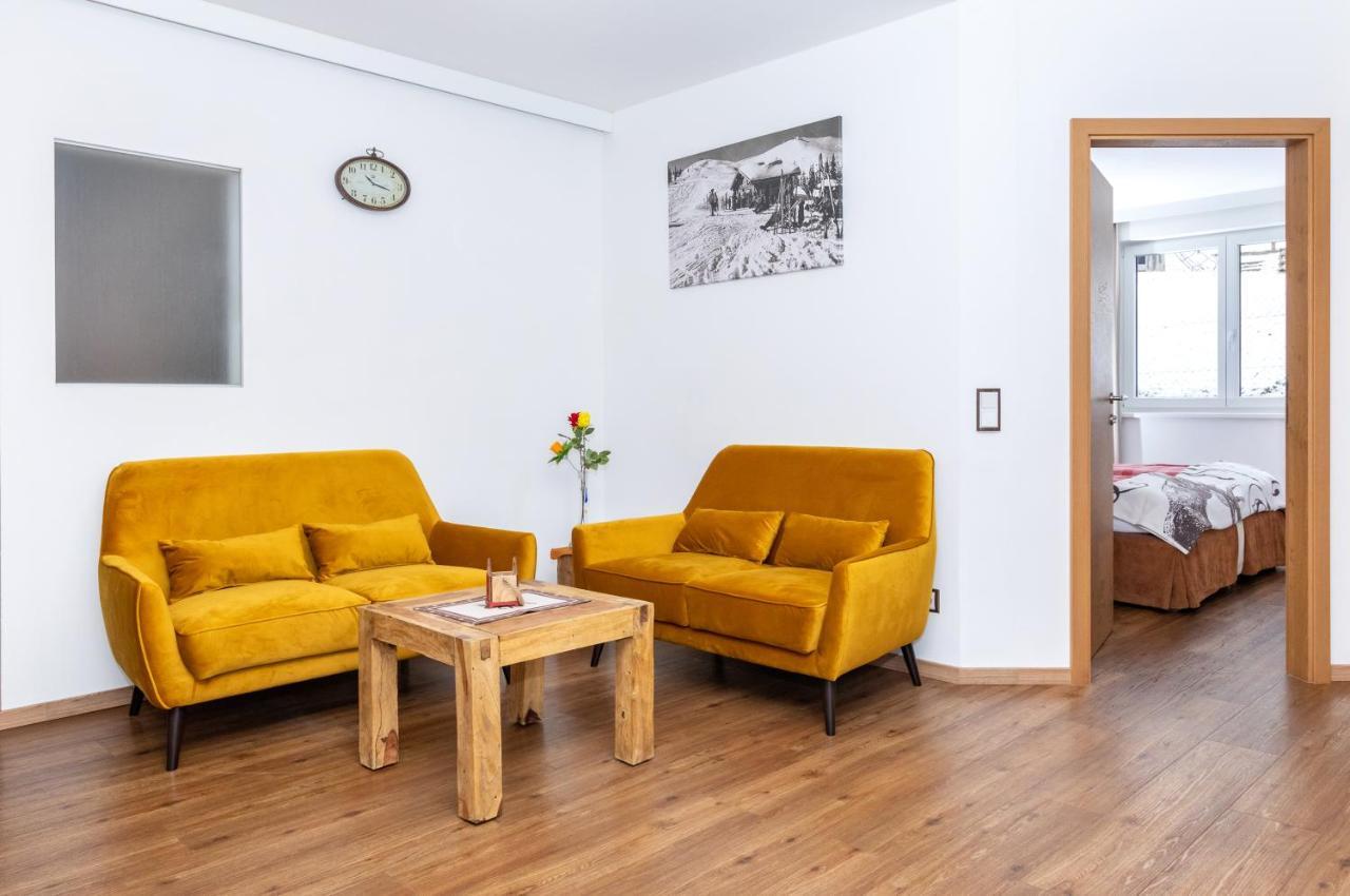 Living Schönwies Apartment *